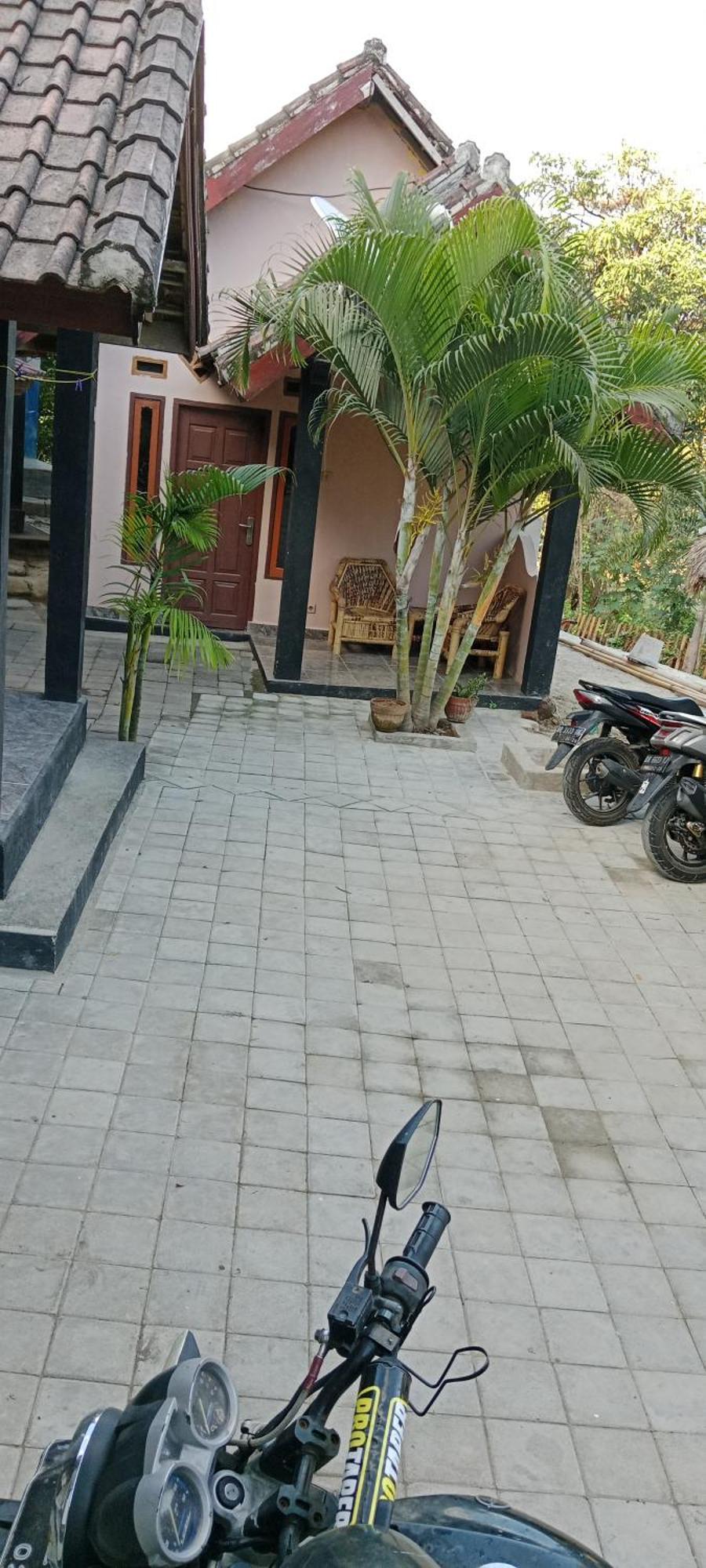 Defa Homestay Kuta  エクステリア 写真