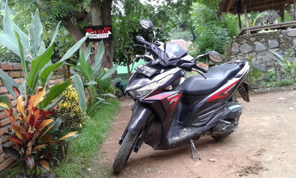 Defa Homestay Kuta  エクステリア 写真