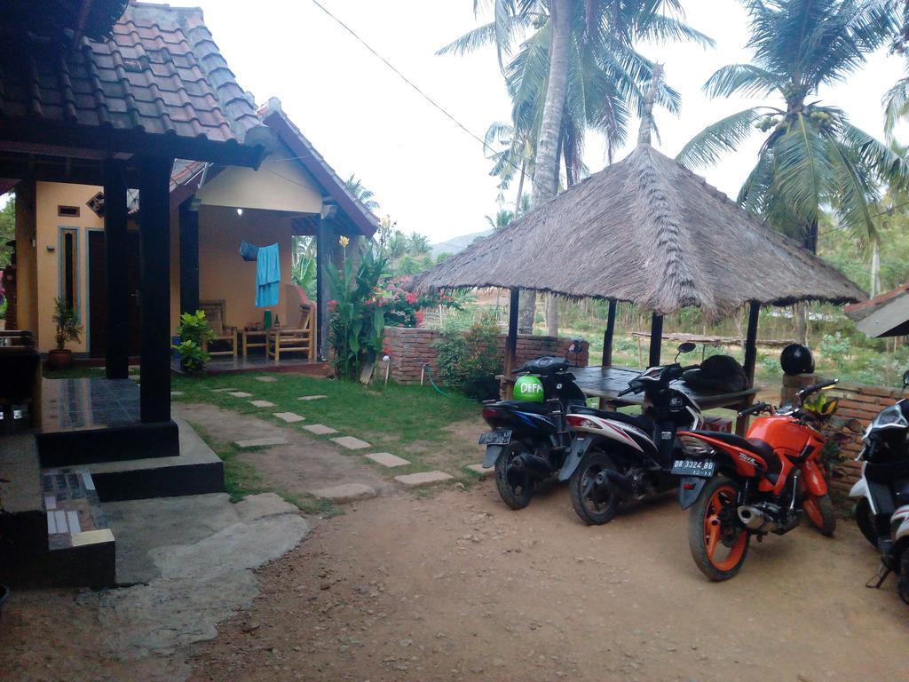 Defa Homestay Kuta  エクステリア 写真