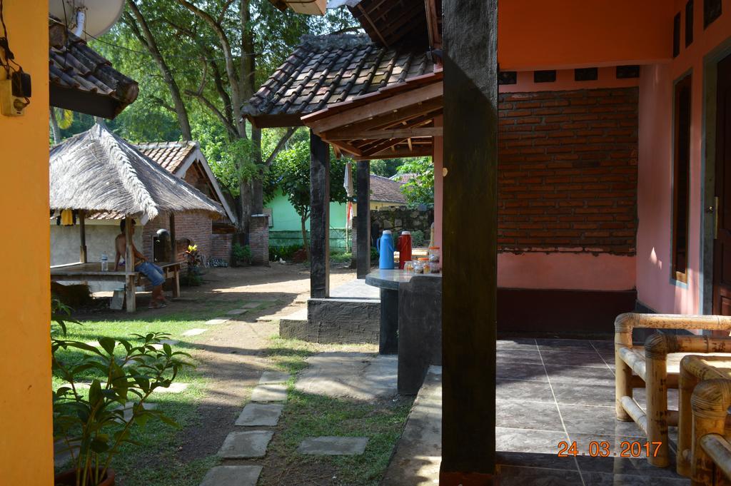 Defa Homestay Kuta  エクステリア 写真
